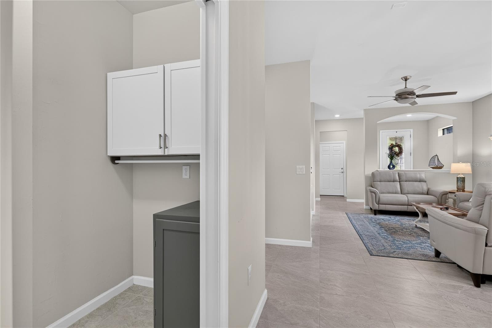 Laundry room - 2539 BRASSICA DR, NORTH PORT