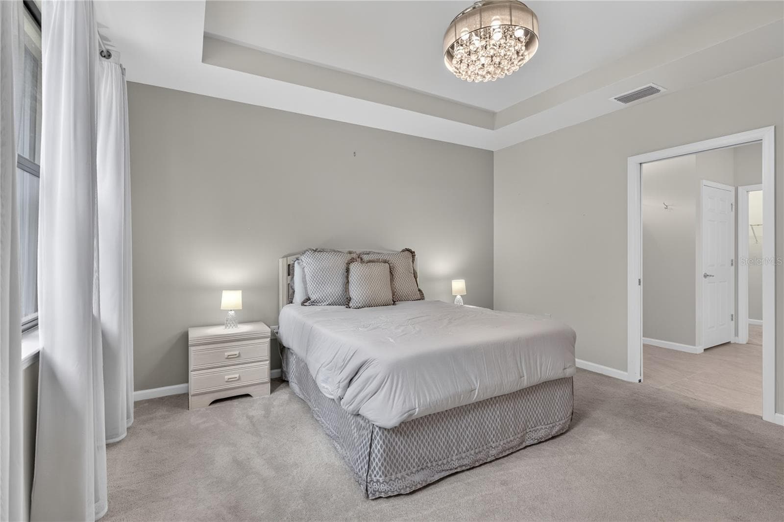 Primary bedroom - 2539 BRASSICA DR, NORTH PORT