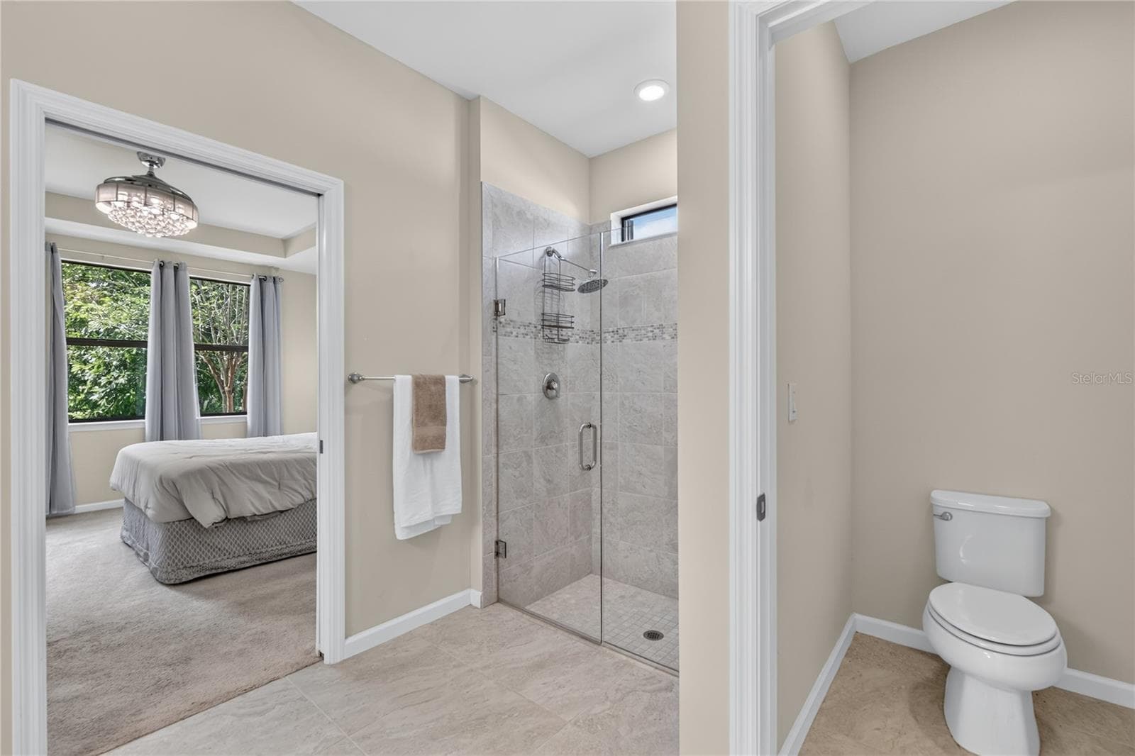 Primary bathroom - 2539 BRASSICA DR, NORTH PORT