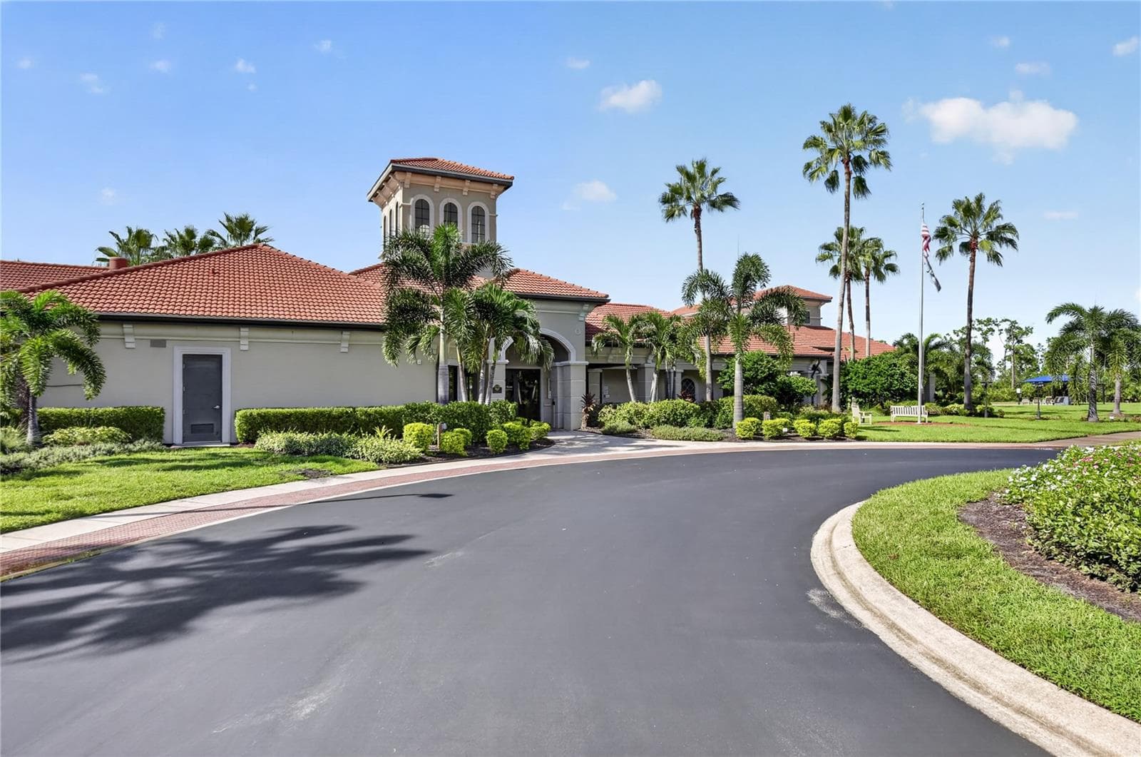 club house - 2539 BRASSICA DR, NORTH PORT
