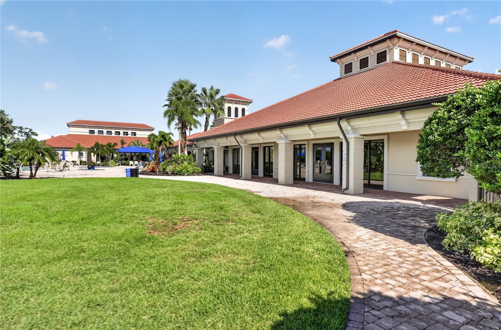 Club House - 2539 BRASSICA DR, NORTH PORT