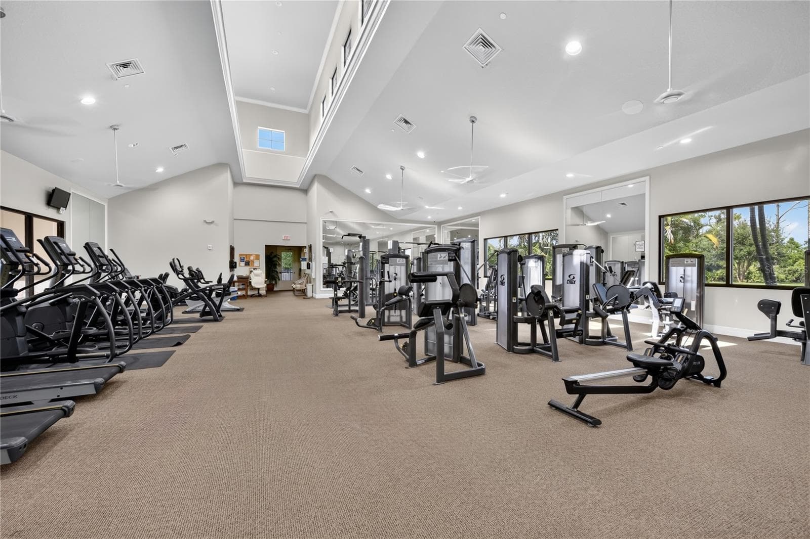 Fitness center - 2539 BRASSICA DR, NORTH PORT