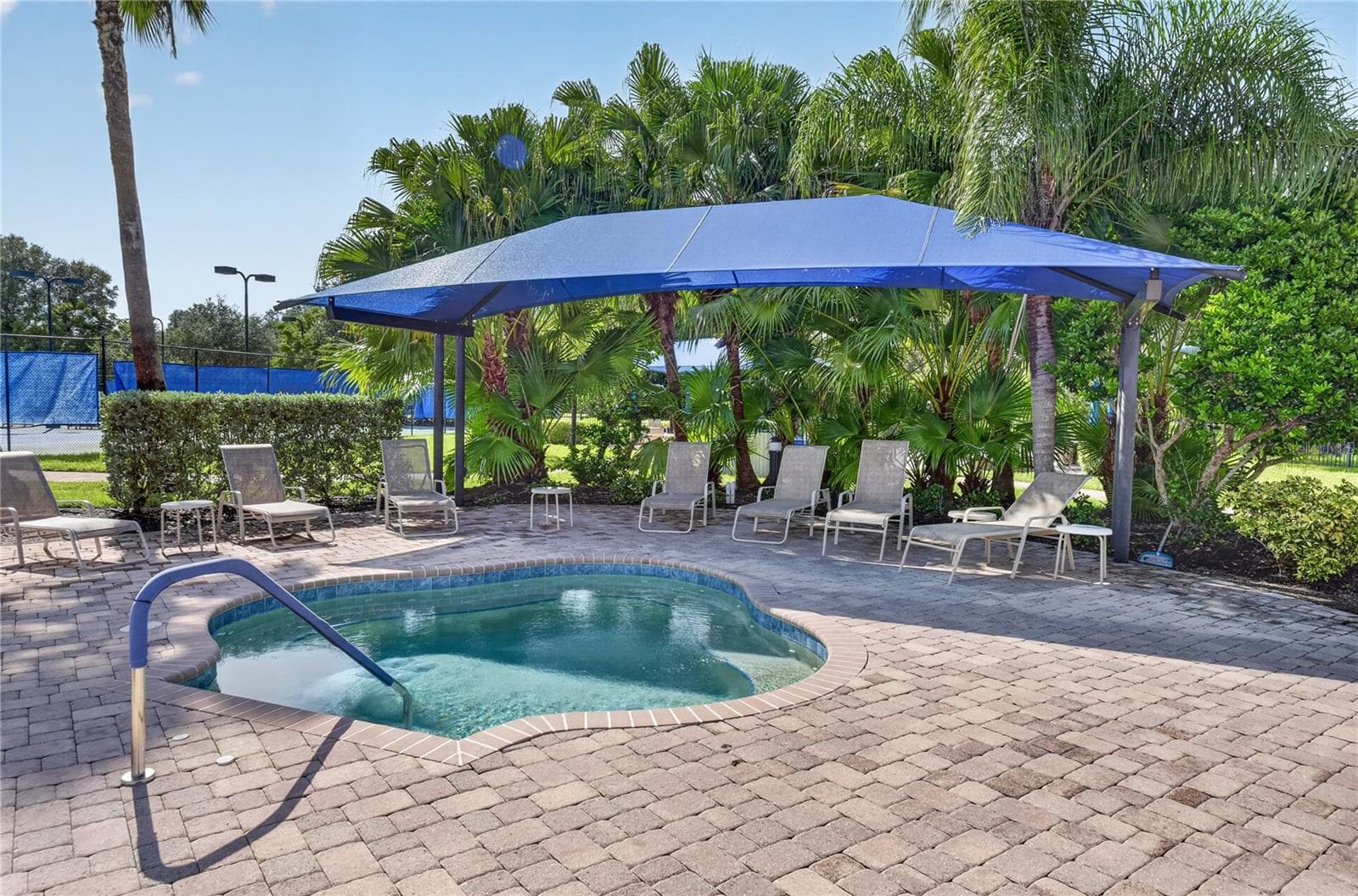 Hot Tube - 2539 BRASSICA DR, NORTH PORT