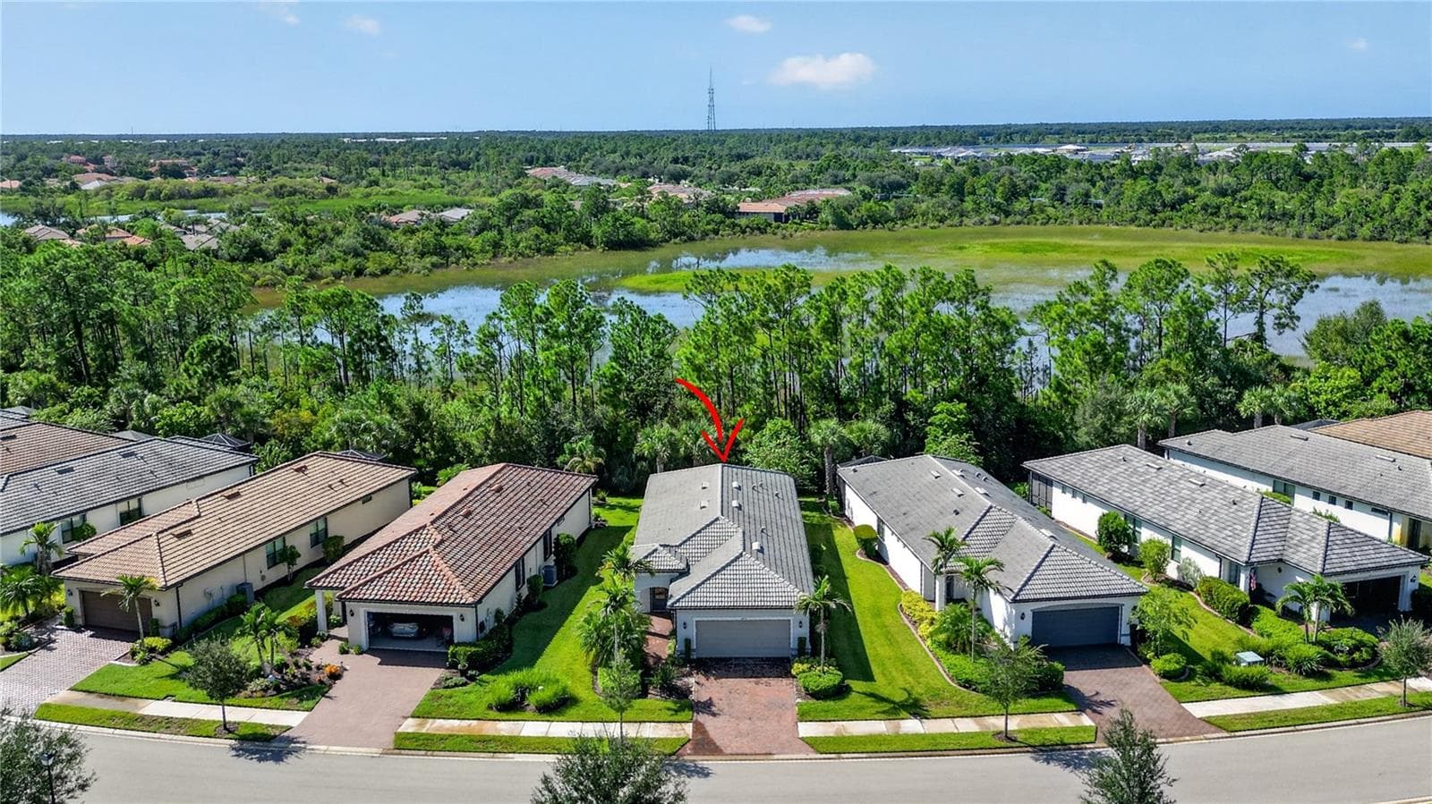 Single Family Residence at 2539 BRASSICA DR, NORTH PORT, photo 70 of 72