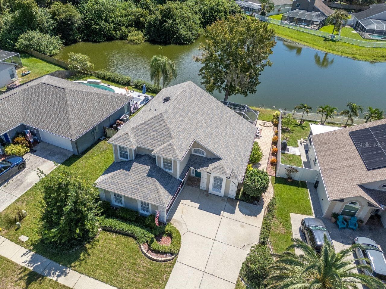 Single Family Residence at 4842 WELLBROOK DR, NEW PORT RICHEY, photo 2 of 64