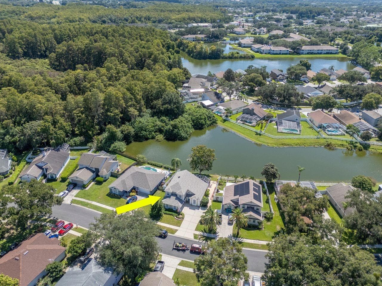 Single Family Residence at 4842 WELLBROOK DR, NEW PORT RICHEY, photo 48 of 64