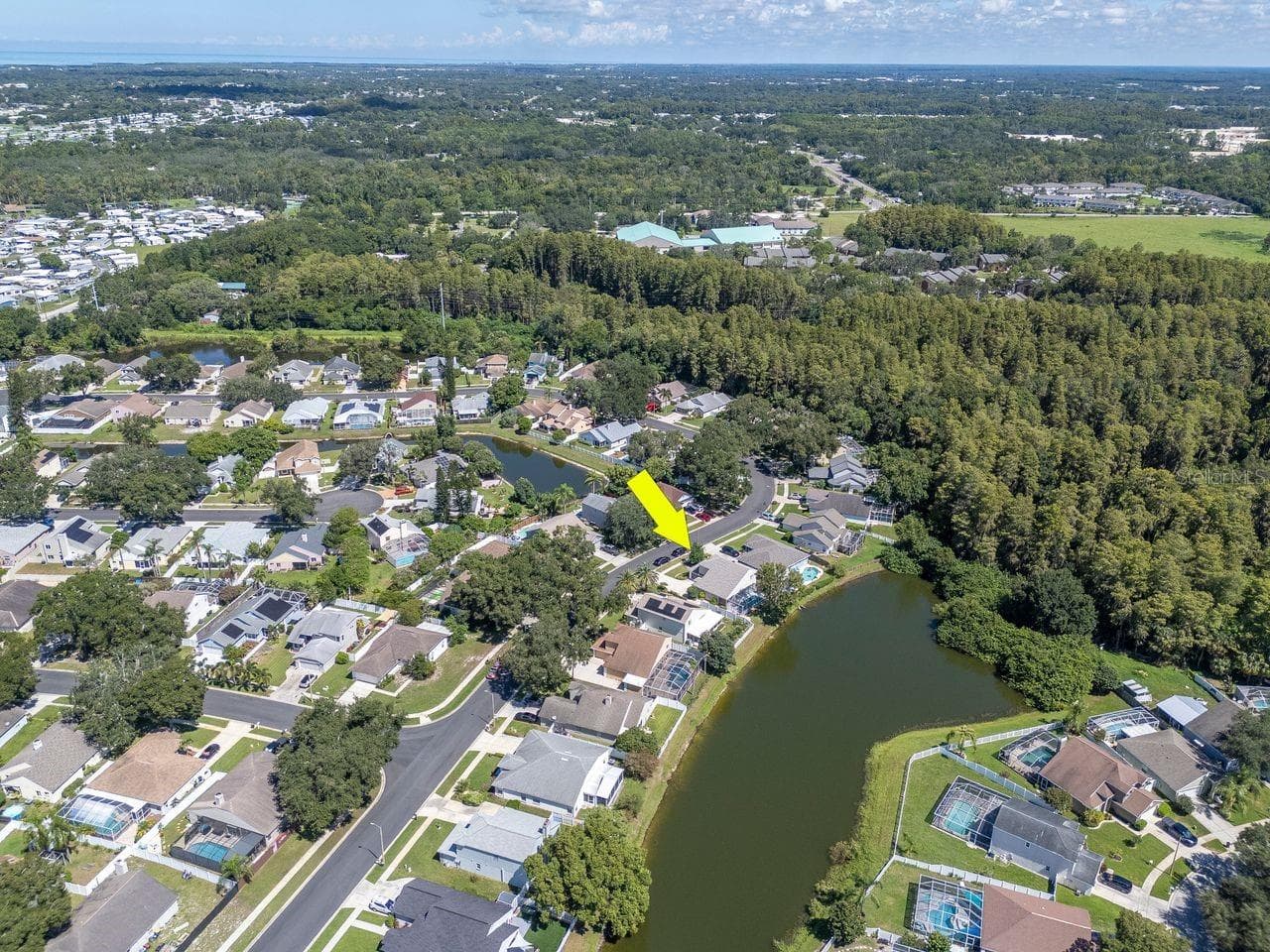 Single Family Residence at 4842 WELLBROOK DR, NEW PORT RICHEY, photo 50 of 64