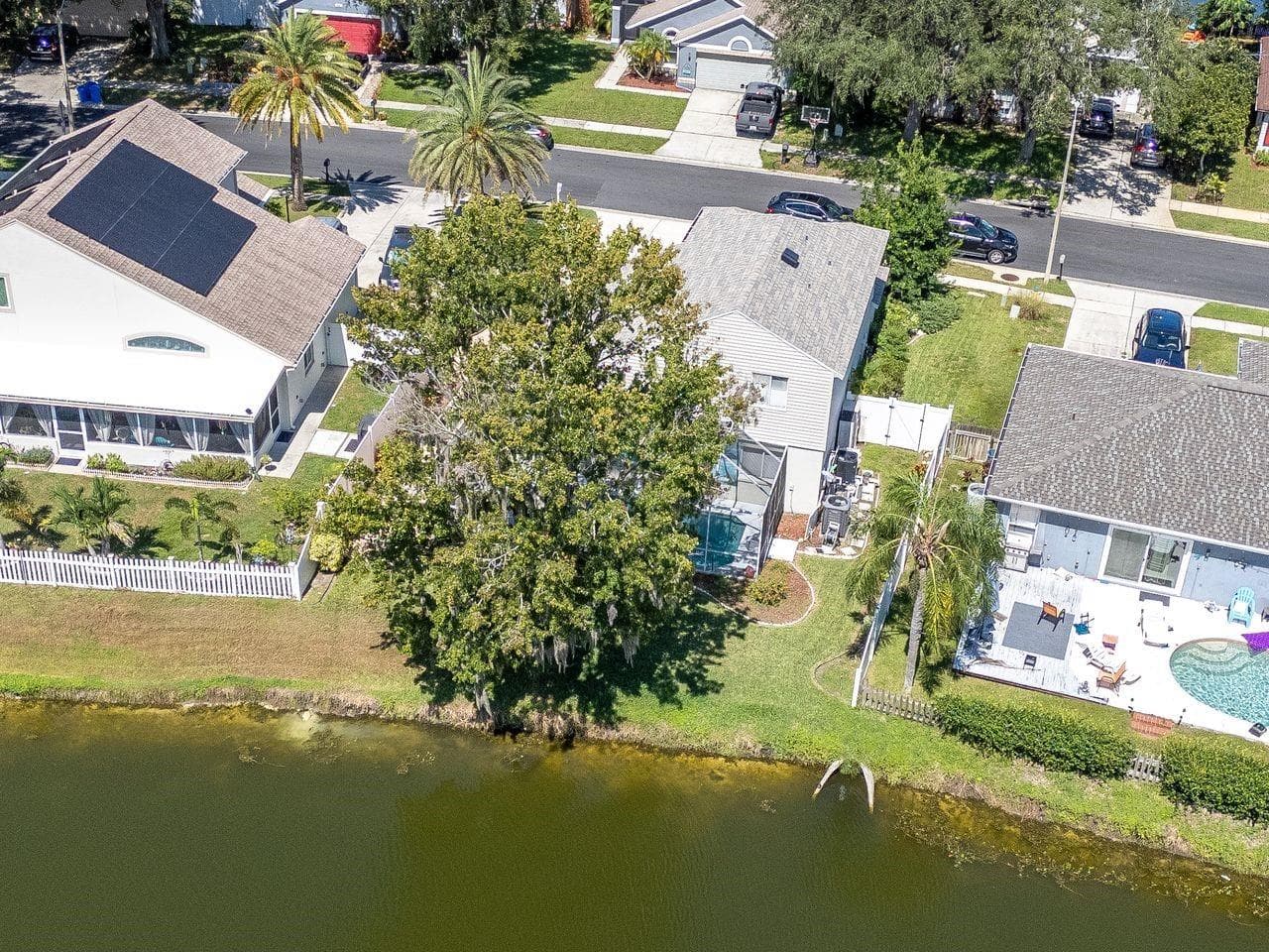 Single Family Residence at 4842 WELLBROOK DR, NEW PORT RICHEY, photo 52 of 64