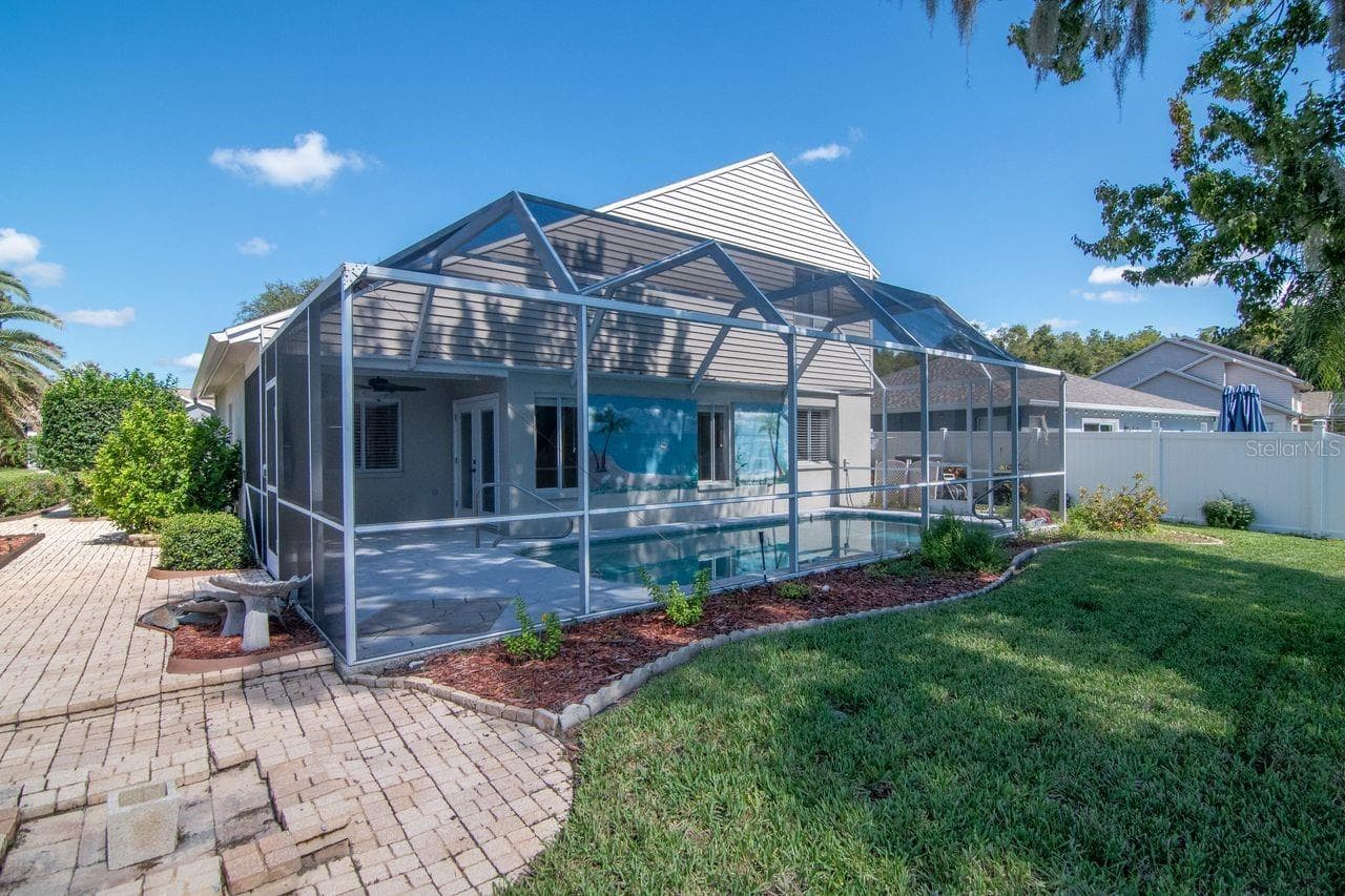 Single Family Residence at 4842 WELLBROOK DR, NEW PORT RICHEY, photo 59 of 64