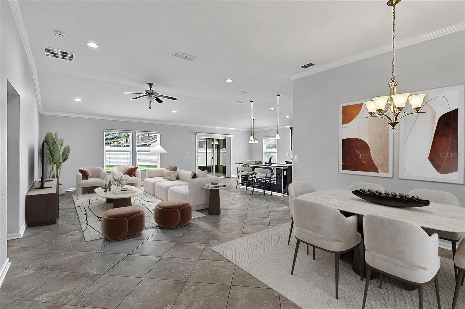 Single Family Residence at 5 GRAHAM TRL, PALM COAST, photo 9 of 72