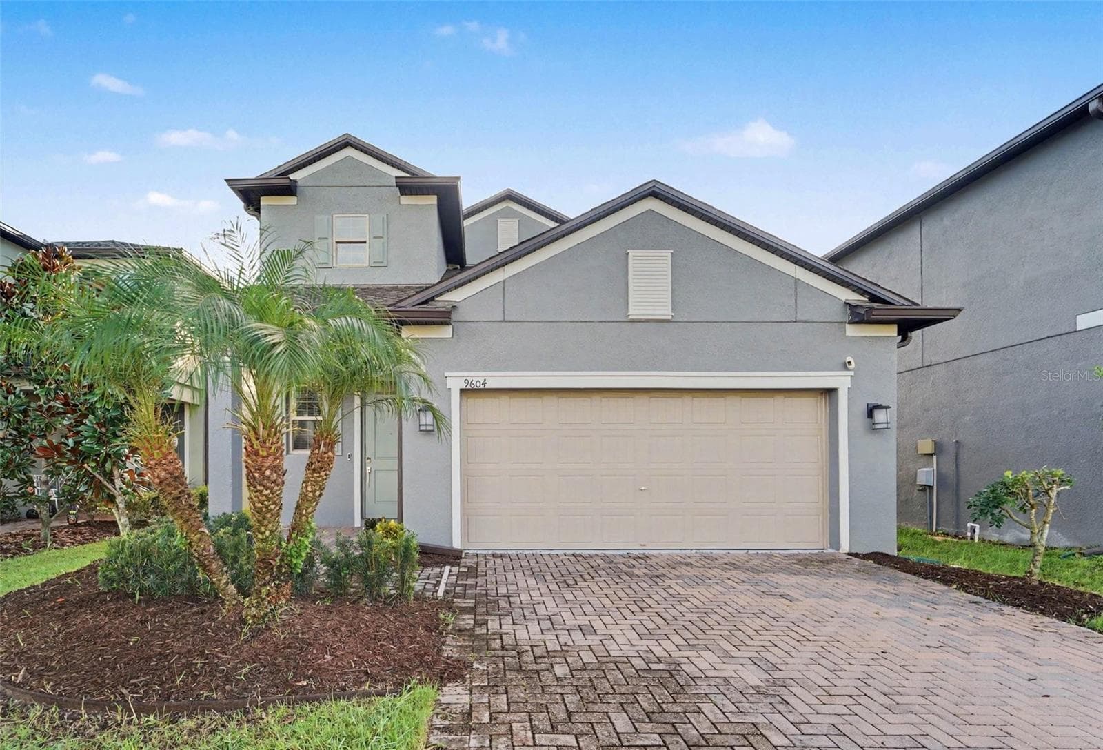 9604 LITTLE BLUESTEM DR