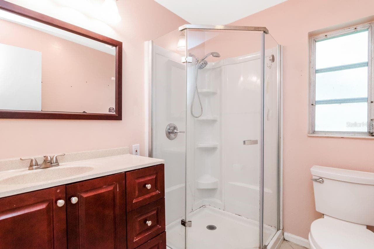 Primary bathroom - 416 BROXBURN AVE, TEMPLE TERRACE
