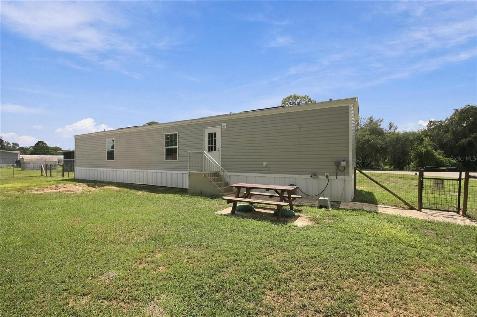 Modular Home at 3001 HOLIDAY BEACH DR, AVON PARK, photo 26 of 34