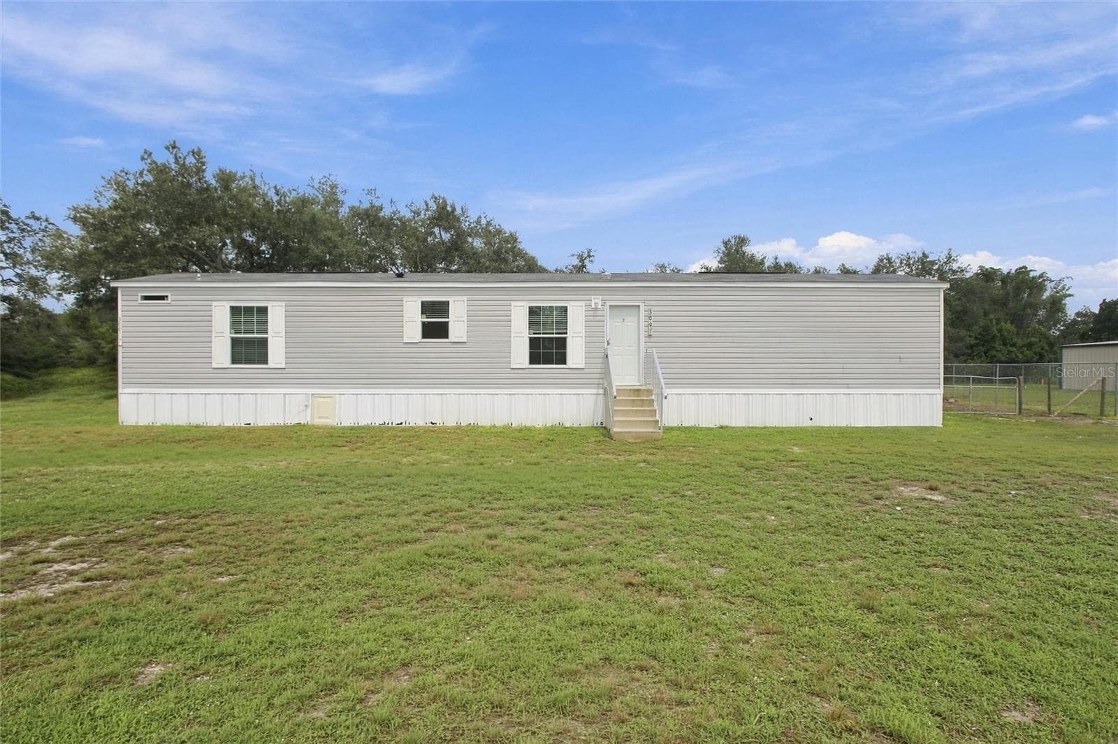 Modular Home at 3001 HOLIDAY BEACH DR, AVON PARK, photo 33 of 34