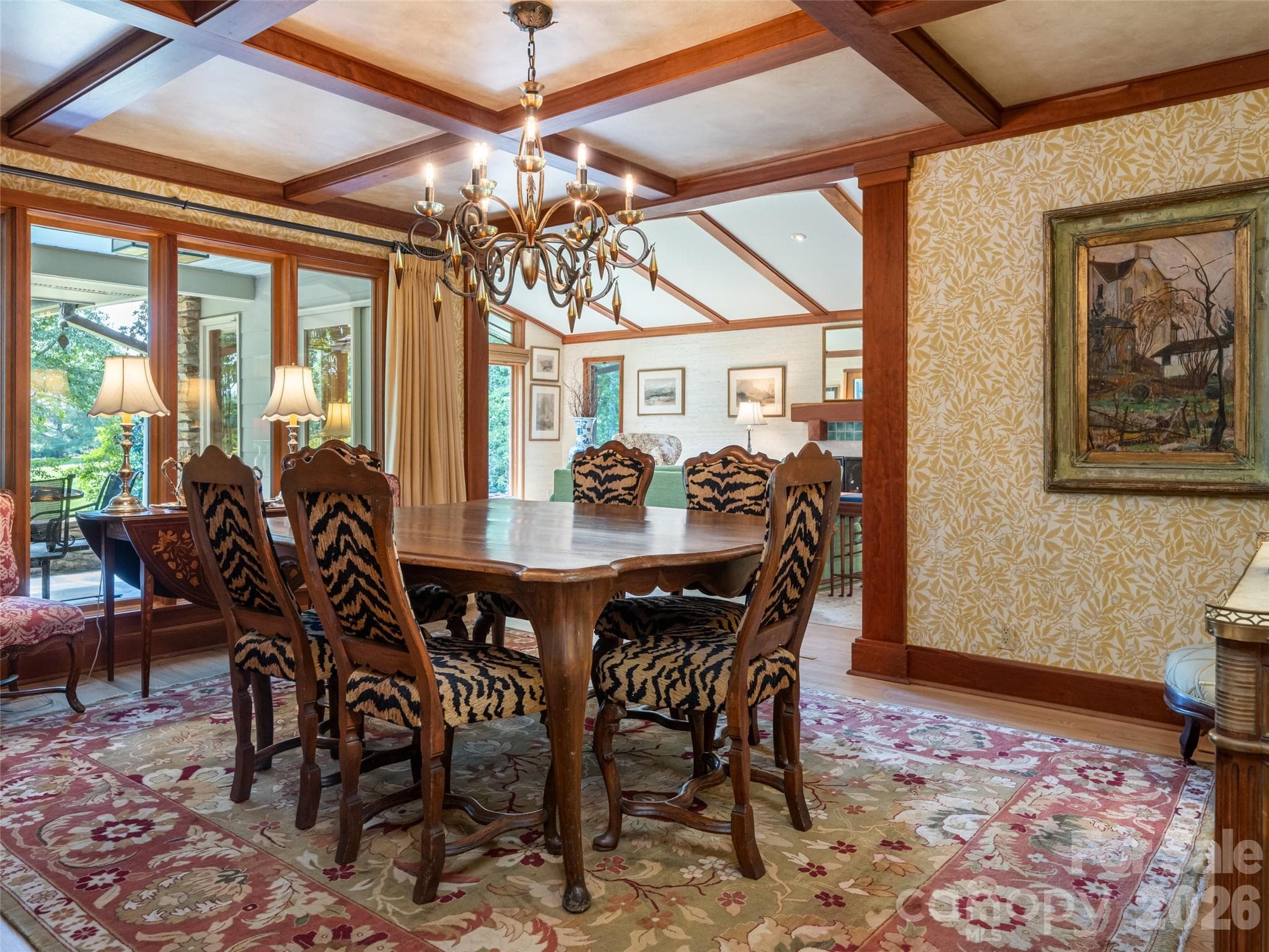 Dining Room 2 - 17 Amherst Road, Biltmore Forest
