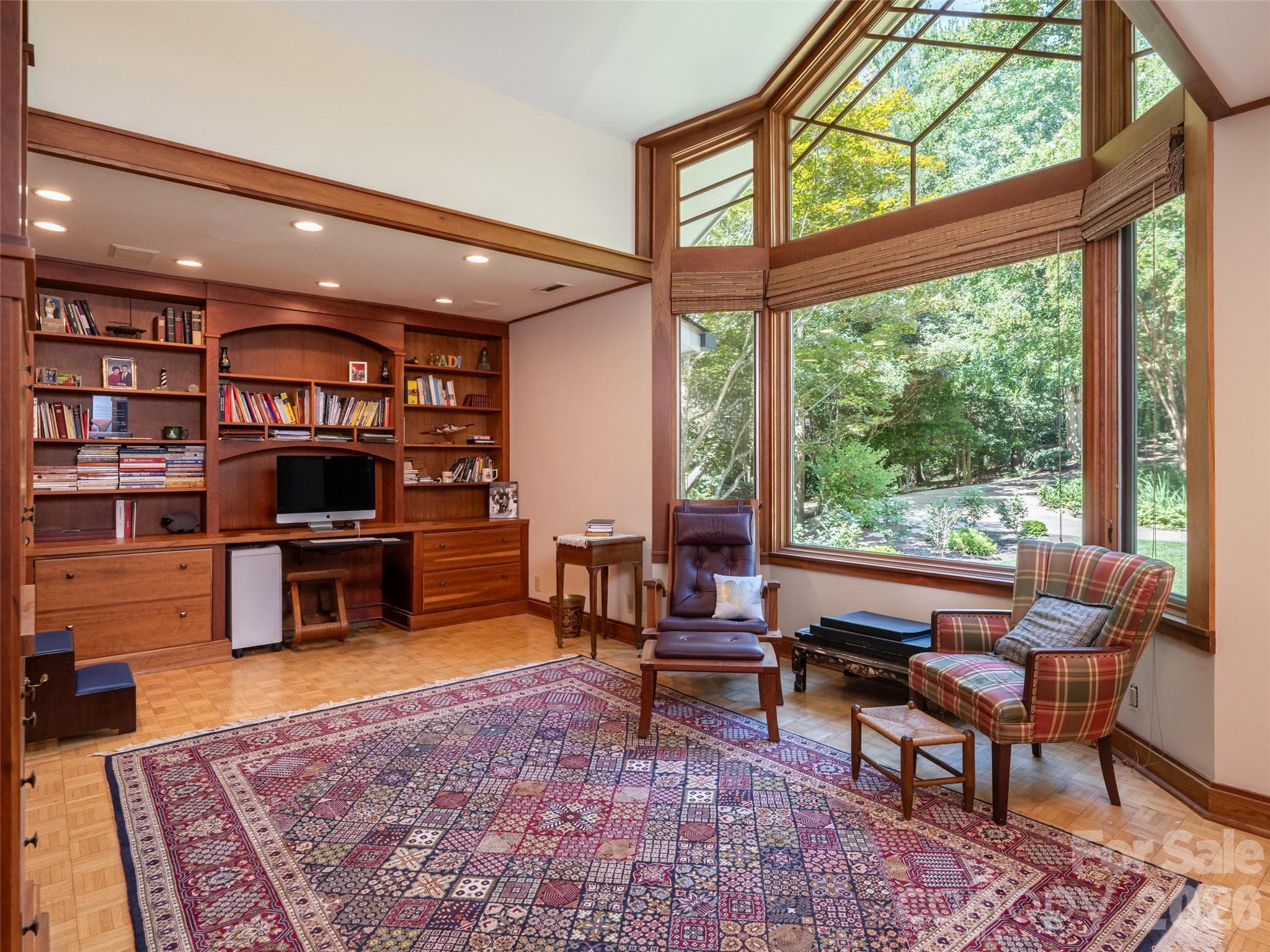 Office/Den/5th Bedroom - 17 Amherst Road, Biltmore Forest