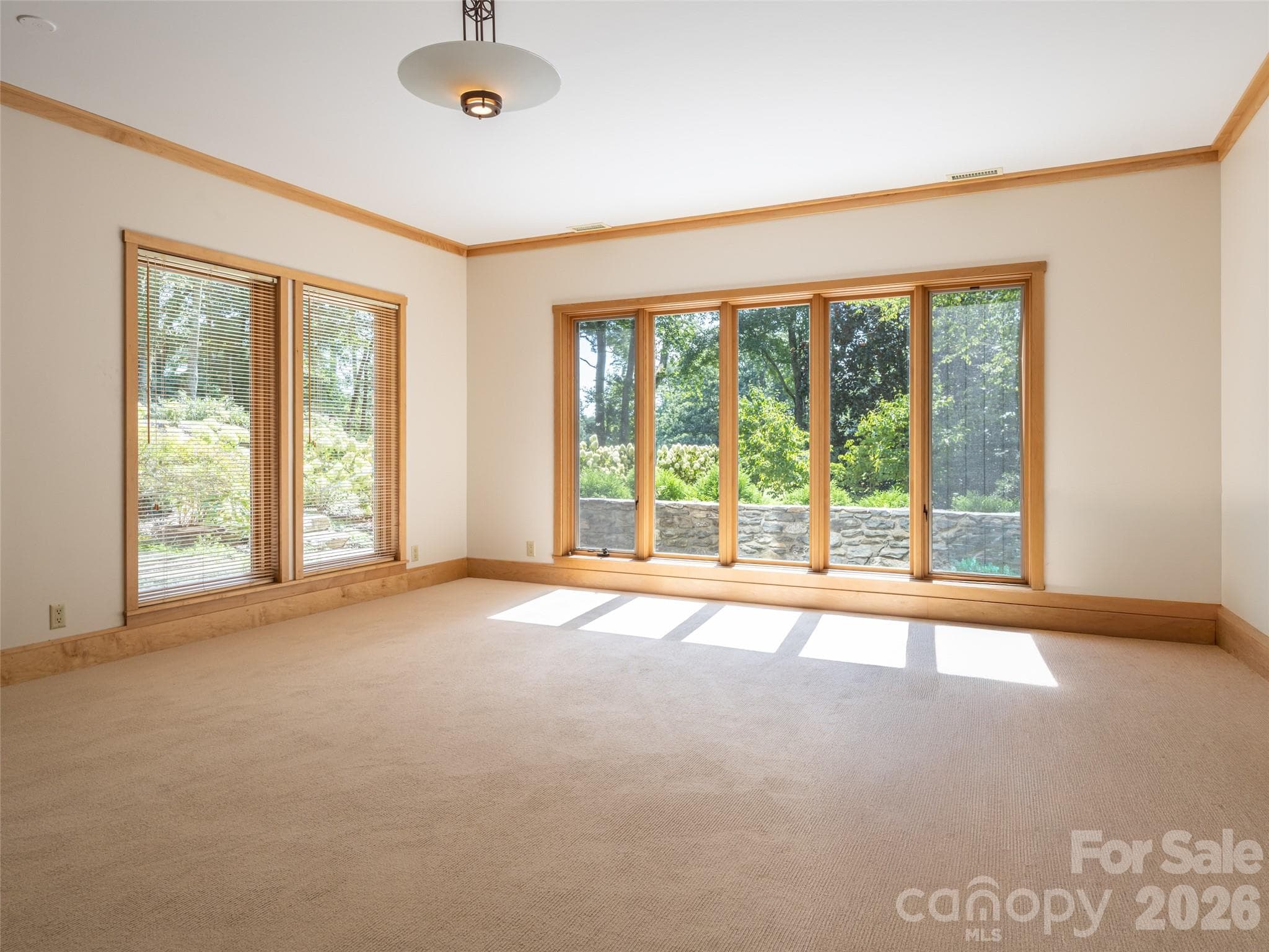 Lower Level Second Primary Bedroom 4 - 17 Amherst Road, Biltmore Forest