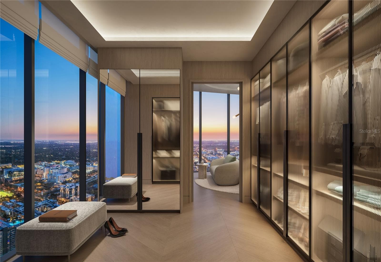 Condominium at 150 2ND AVE S #3602, ST PETERSBURG, photo 10 of 13