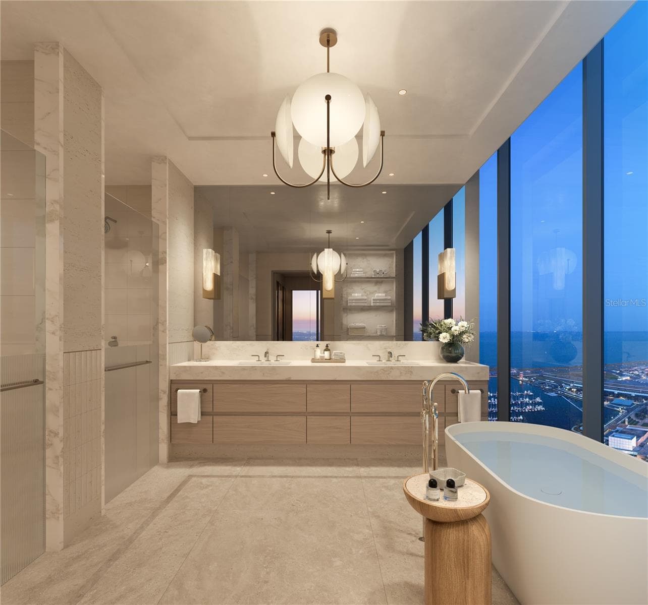 Condominium at 150 2ND AVE S #3602, ST PETERSBURG, photo 11 of 13