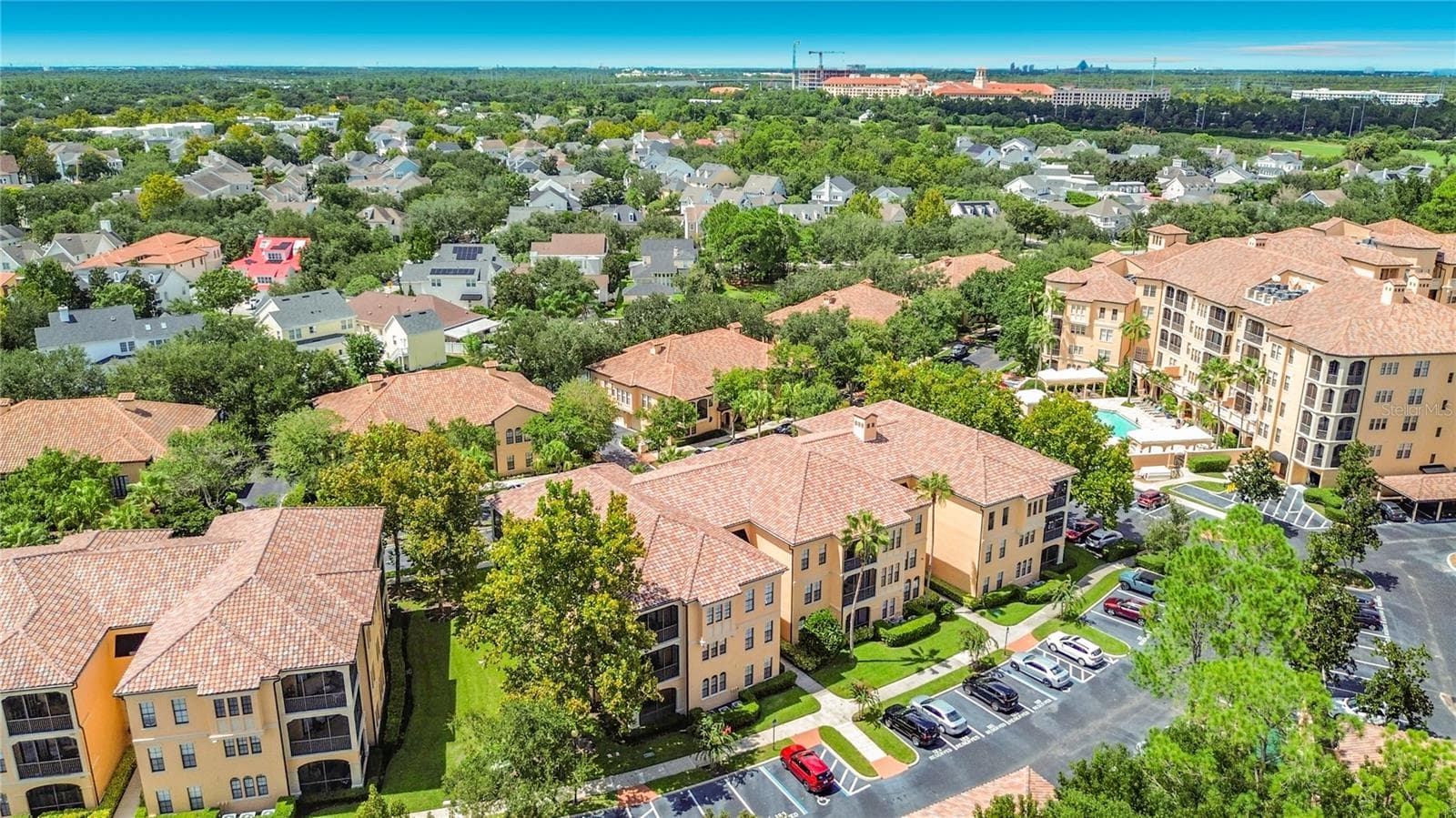 Condominium at 509 MIRASOL CIR #302, CELEBRATION, photo 10 of 45