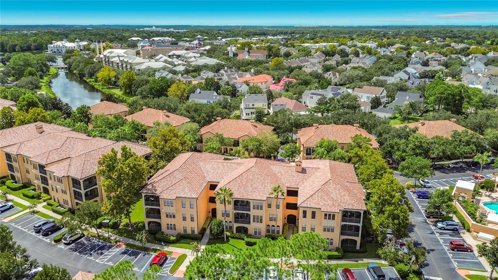 Condominium at 509 MIRASOL CIR #302, CELEBRATION, photo 11 of 45