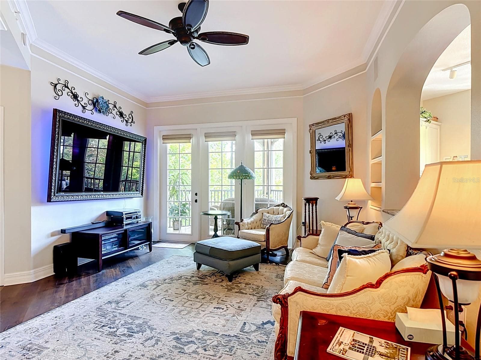 Living Area - 509 MIRASOL CIR #302, CELEBRATION