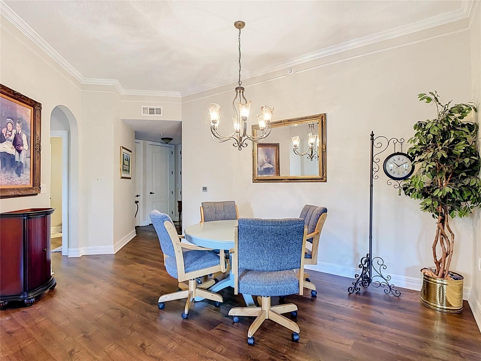 Dining Room - 509 MIRASOL CIR #302, CELEBRATION