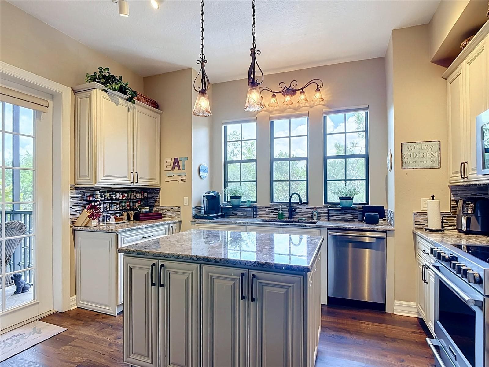 Kitchen - 509 MIRASOL CIR #302, CELEBRATION