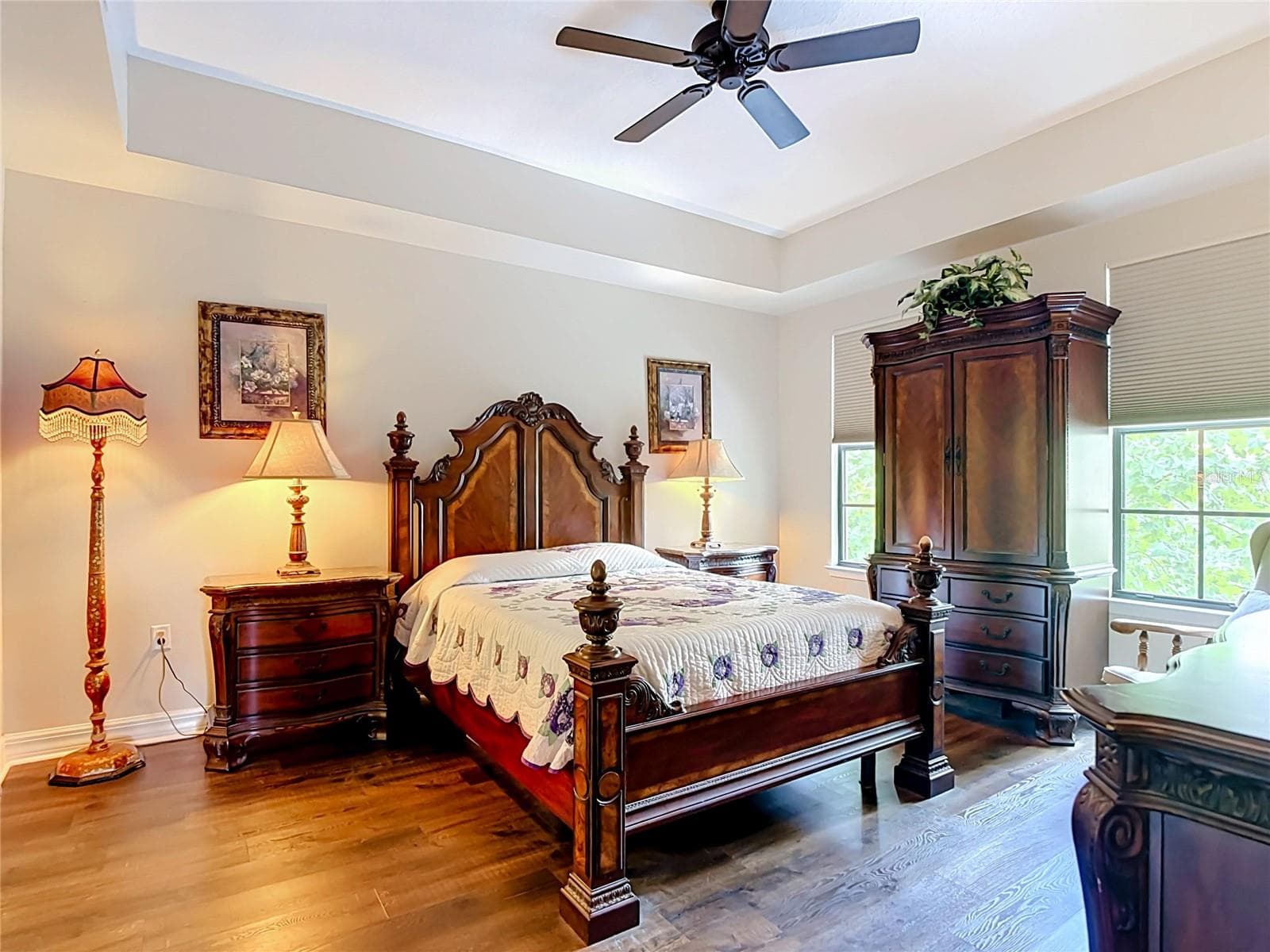 Master Bedroom - 509 MIRASOL CIR #302, CELEBRATION