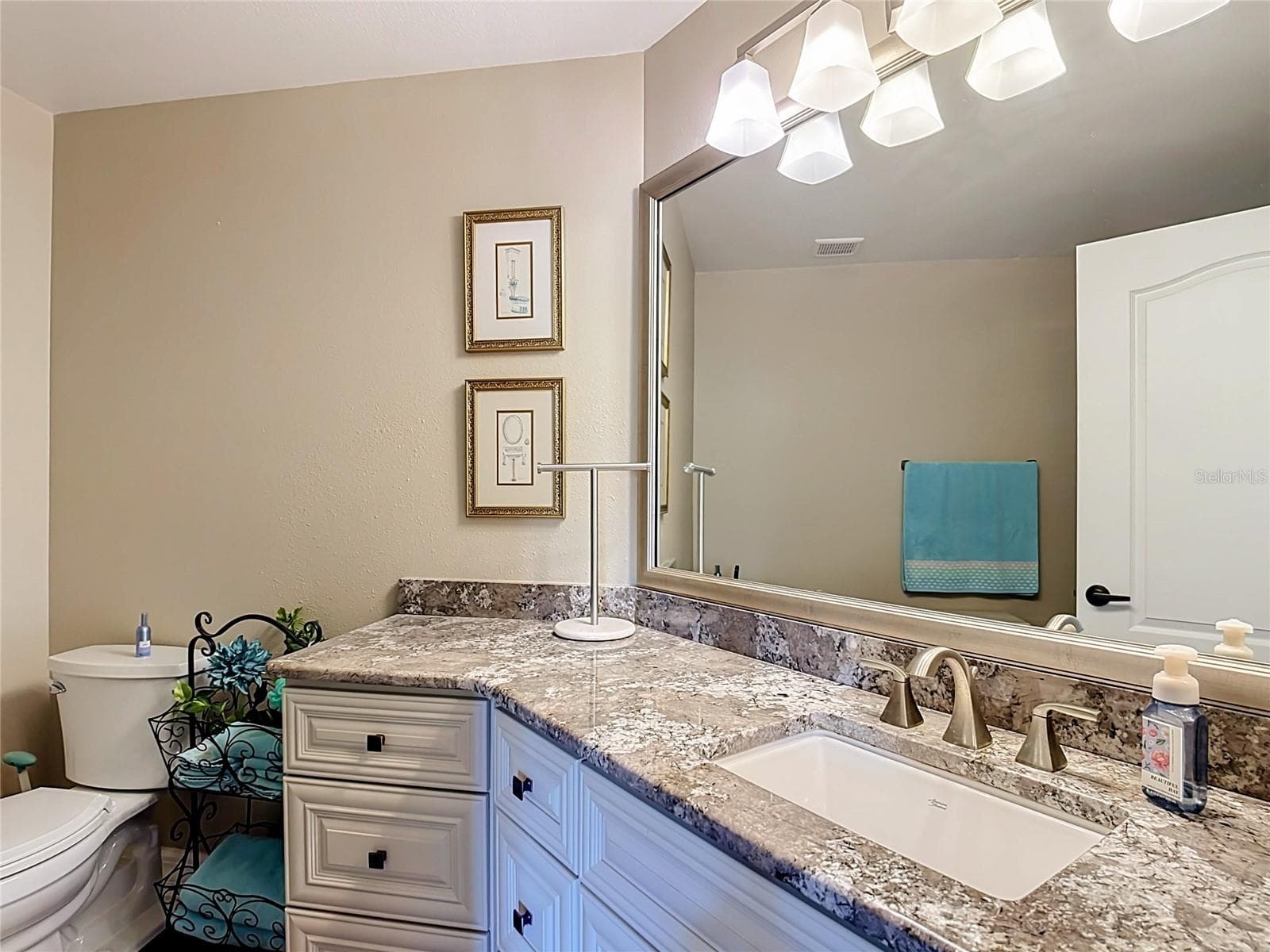 2nd Bathroom - 509 MIRASOL CIR #302, CELEBRATION