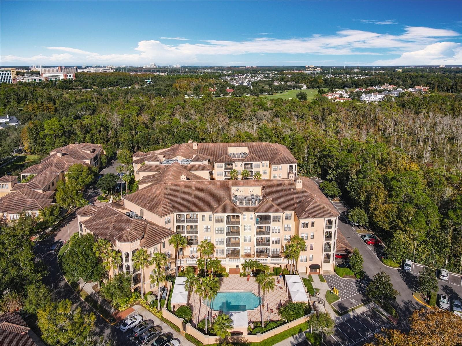 Club House and Community Pool - 509 MIRASOL CIR #302, CELEBRATION