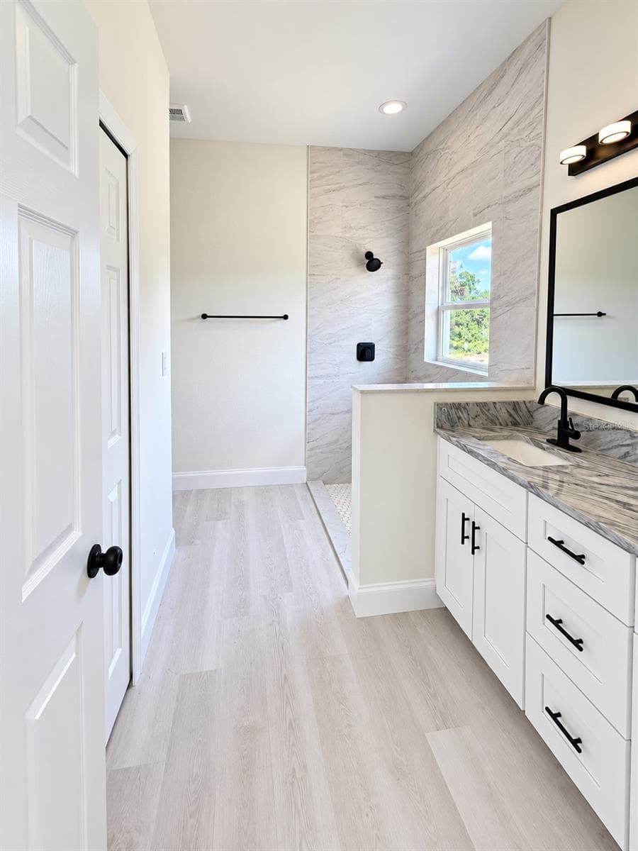 Primary Bath - 3250 ALBA DR, INDIAN LAKE ESTATES