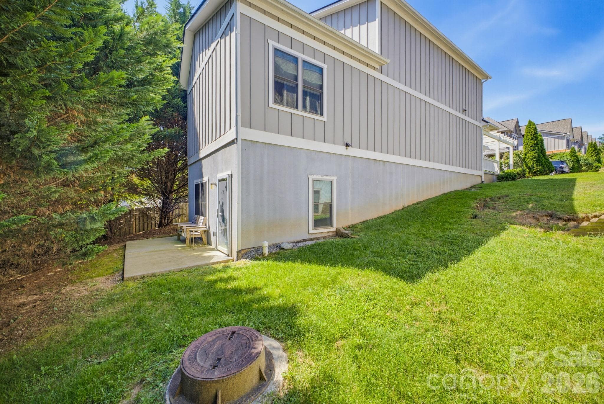Townhouse at 25 Gratitude Drive, Asheville, photo 32 of 36