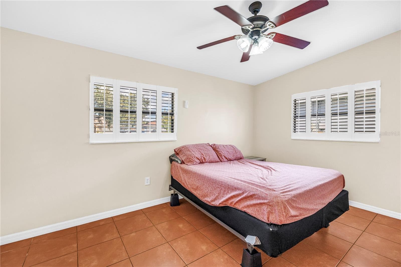 2nd Bedroom - 7740 40TH TER N, ST PETERSBURG