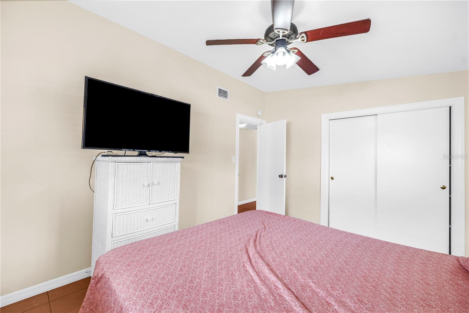 2nd Bedroom - 7740 40TH TER N, ST PETERSBURG