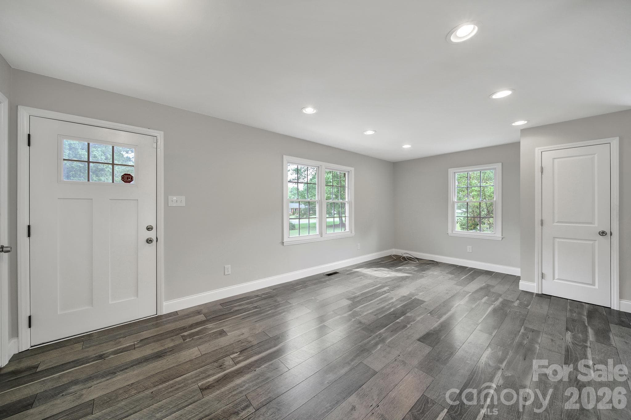 Single Family Residence at 1200 Vickie Lane, Matthews, photo 2 of 29