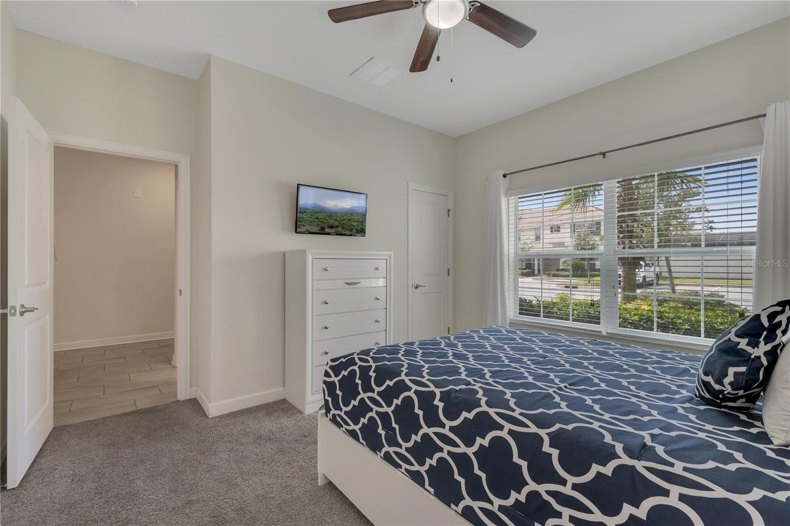 1st. Floor Bedroom - 1557 SANDBAGGER DR, DAVENPORT