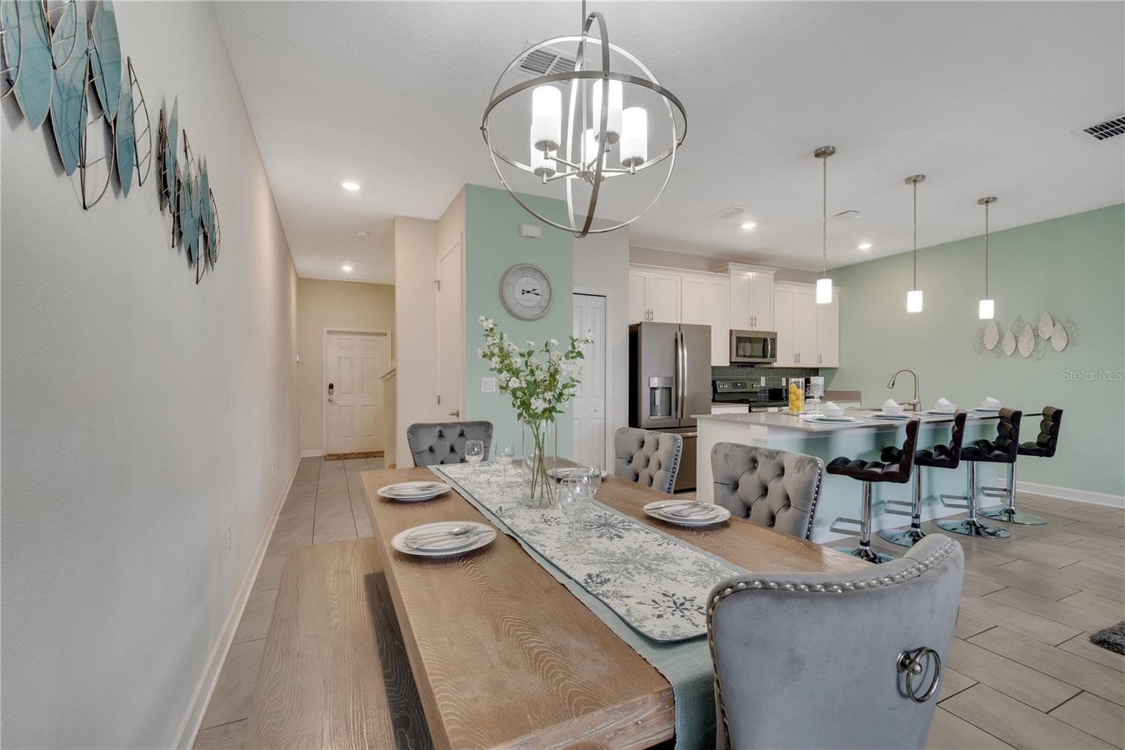 Dining Room - 1557 SANDBAGGER DR, DAVENPORT