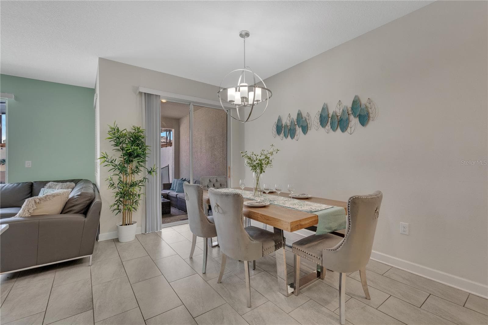 Dining Room - 1557 SANDBAGGER DR, DAVENPORT