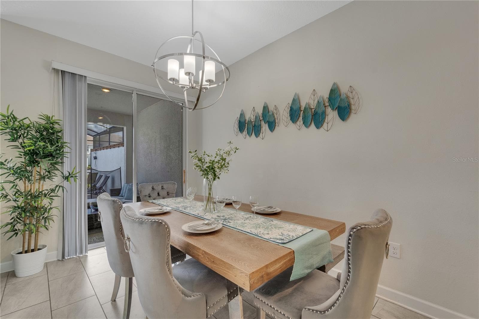 Dining Room - 1557 SANDBAGGER DR, DAVENPORT