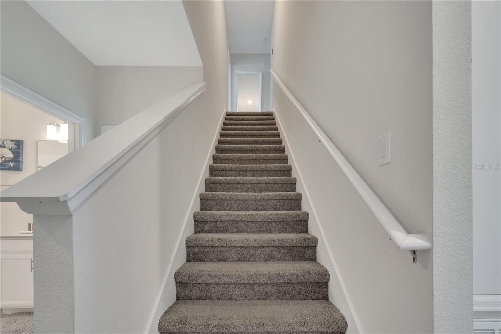 Stair leading to 2nd floor - 1557 SANDBAGGER DR, DAVENPORT