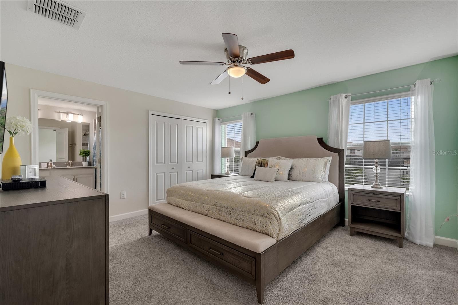 Master Bedroom - 1557 SANDBAGGER DR, DAVENPORT