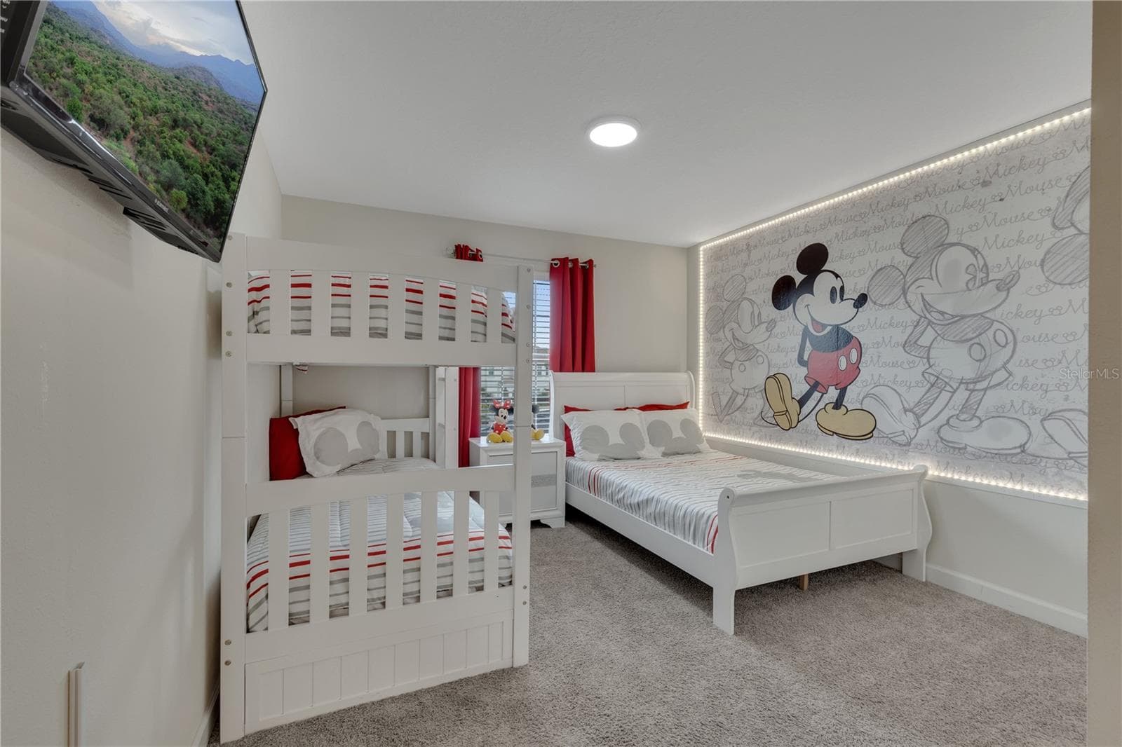 Bedroom 2 - 1557 SANDBAGGER DR, DAVENPORT