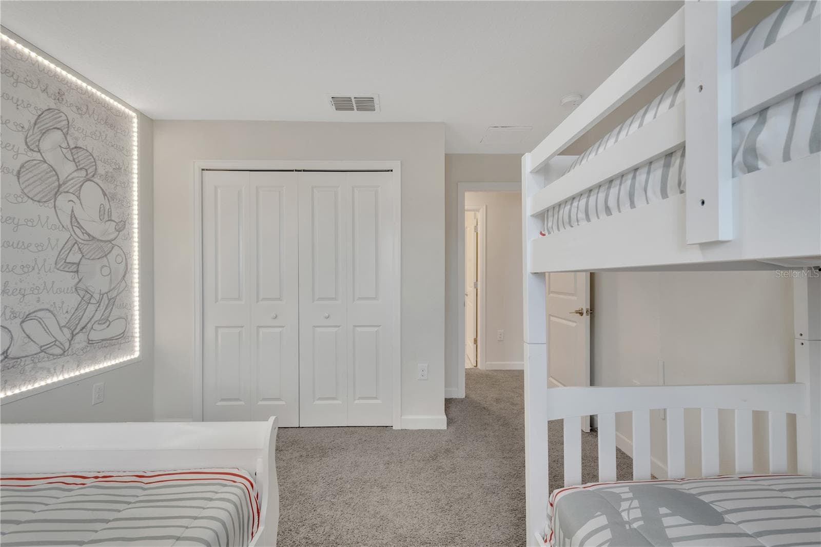 Bedroom 2 - 1557 SANDBAGGER DR, DAVENPORT