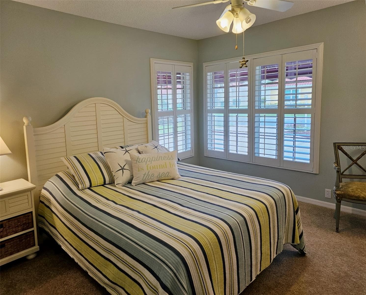 Guest Bedroom - 8351 CREEKVIEW LN, ENGLEWOOD