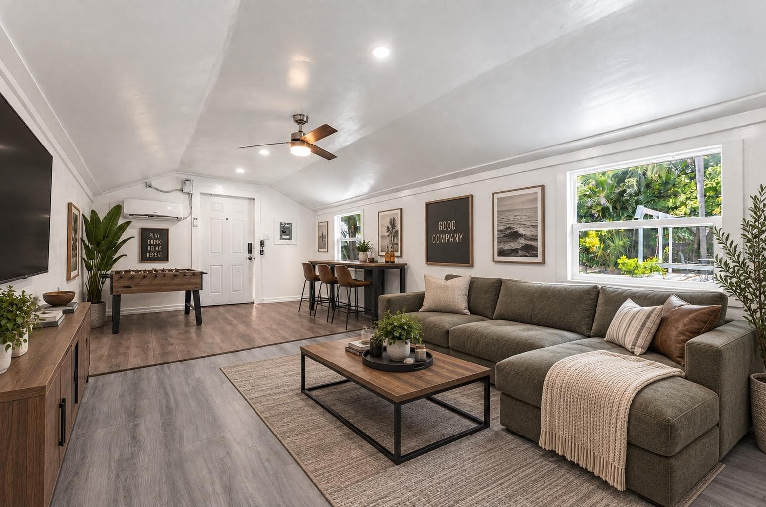 VIRTUALLY STAGED - 2488 DAVIS BLVD, SARASOTA