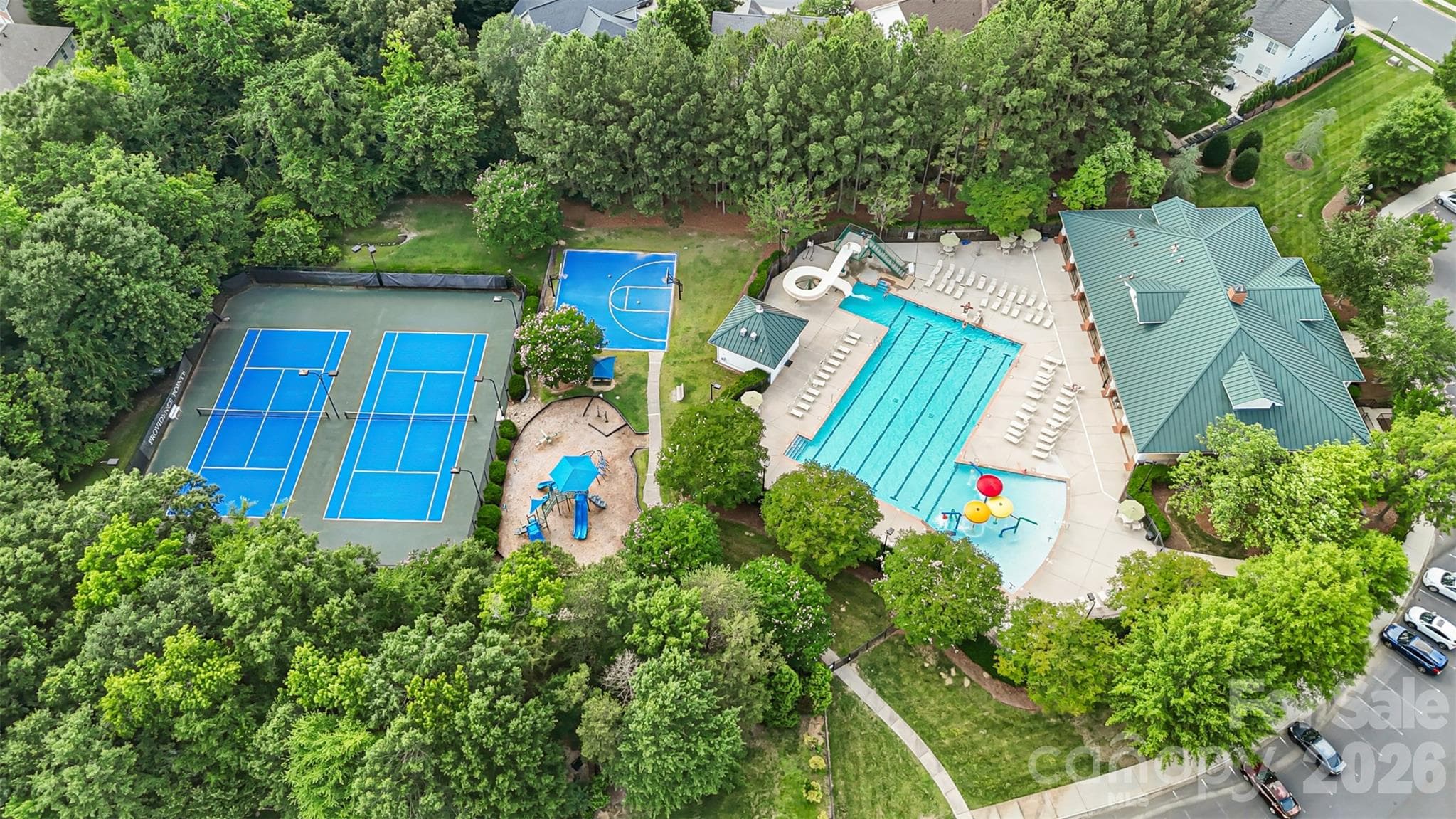 Single Family Residence at 15110 Redwood Valley Lane, Charlotte, photo 43 of 44