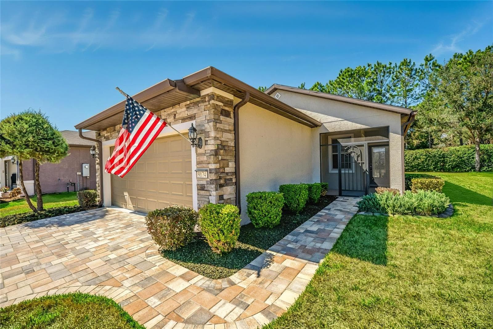 Single Family Residence at 9174 SW 65TH LOOP, OCALA, photo 2 of 44