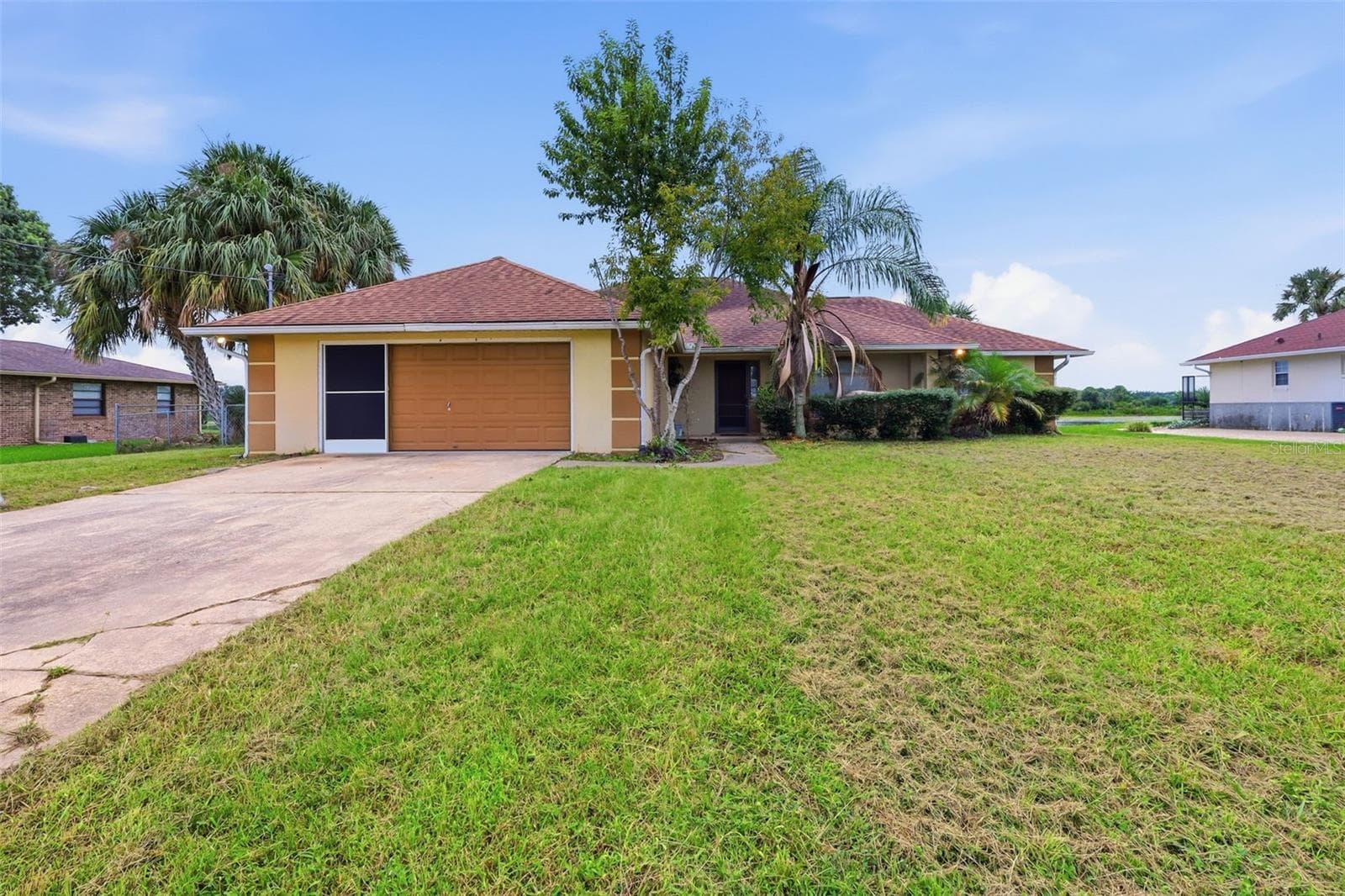 Front View - 1096 PRESCOTT BLVD, DELTONA