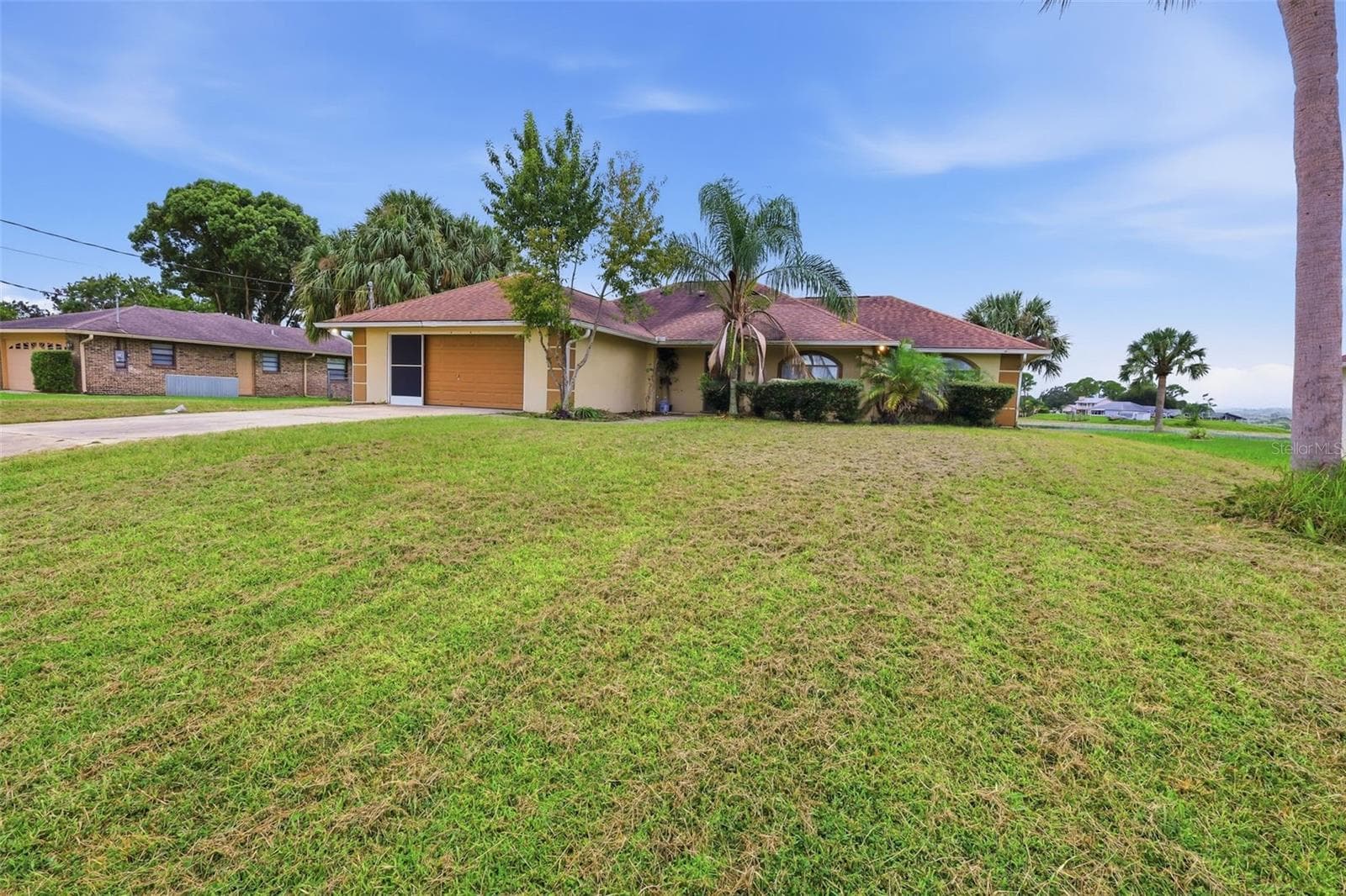 Front Yard - 1096 PRESCOTT BLVD, DELTONA